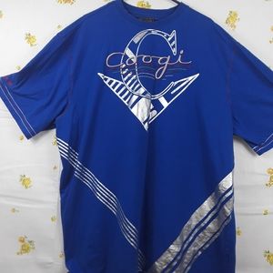 Coogi Embellished Tee Shirt